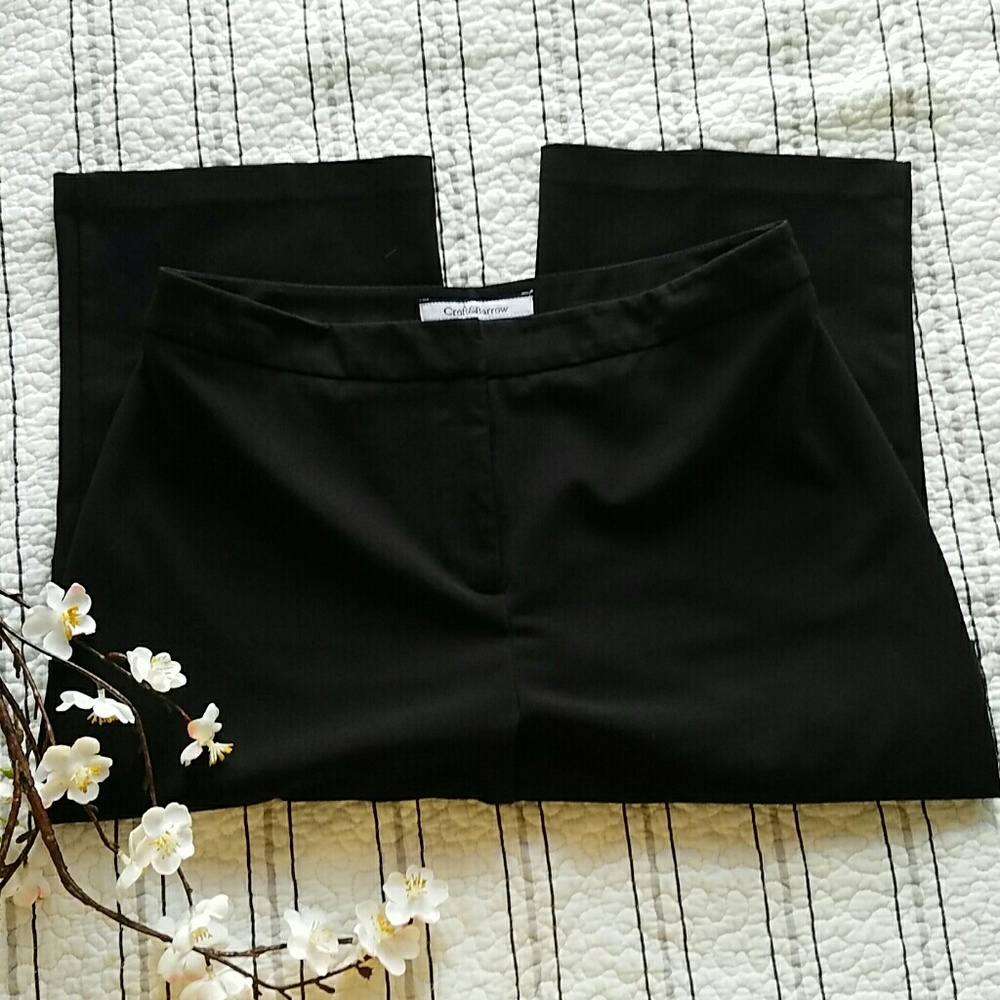 Croft & Barrow Classic Fit Dress Pants